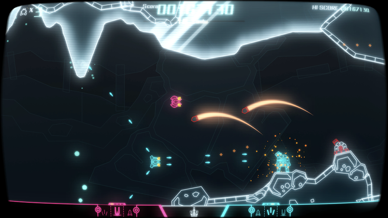 Illustration for article titled PixelJunk: Sidescroller Screens Scroll Out